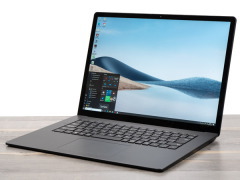 Surface Laptop 4 13.5インチの実機レビュー - the比較