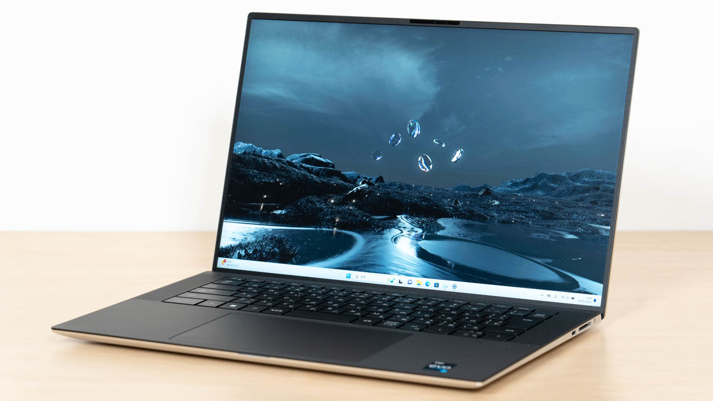 デル XPS 15(9530)の実機レビュー - the比較