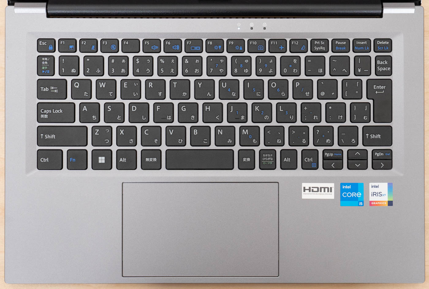 THIRDWAVE F-14RP5の実機レビュー - the比較