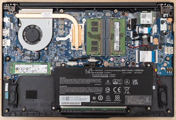 THIRDWAVE F-14RP5の実機レビュー - the比較