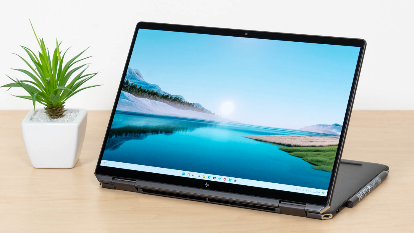 HP Spectre x360 14-euの実機レビュー - the比較