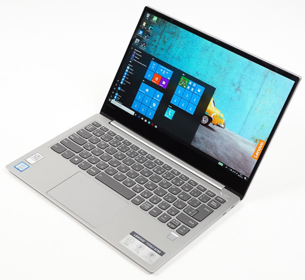レノボ Yoga S730 の実機レビュー - the比較