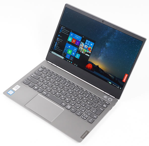 レノボ ThinkBook 13sの実機レビュー - the比較