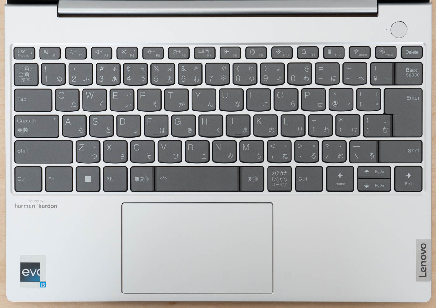 レノボ ThinkBook 13x Gen 2の実機レビュー - the比較