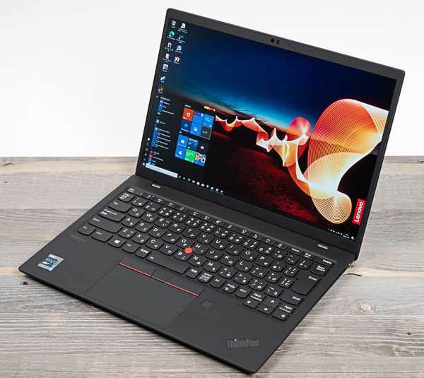 レノボ ThinkPad X1 Nano(第11世代Intel Evo)の実機レビュー - the比較