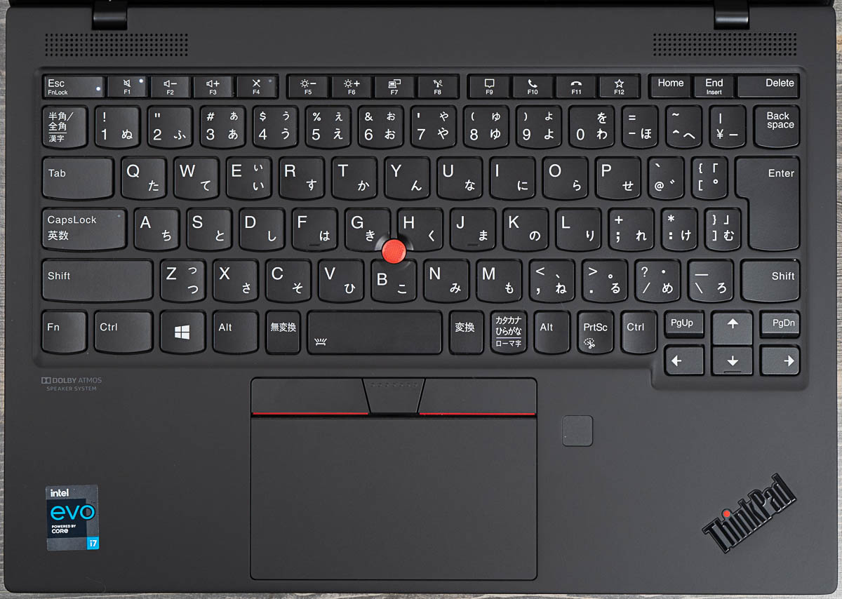 レノボ ThinkPad X1 Nano(第11世代Intel Evo)の実機レビュー - the比較