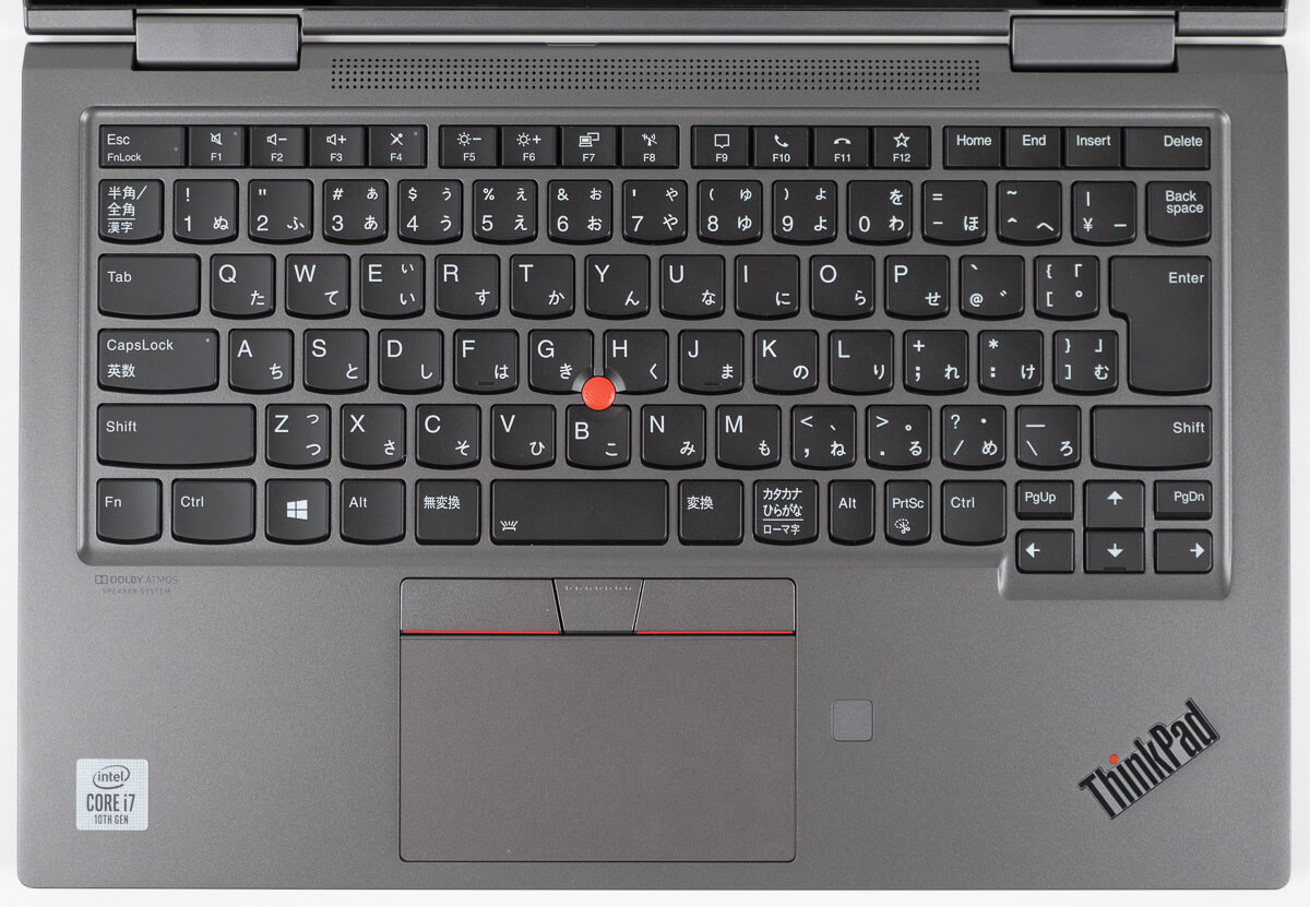レノボ ThinkPad X1 Yoga Gen 5 (2020年モデル) の実機レビュー - the比較