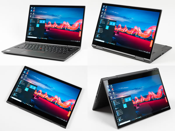 レノボ ThinkPad X1 Yoga Gen 5 (2020年モデル) の実機レビュー - the比較