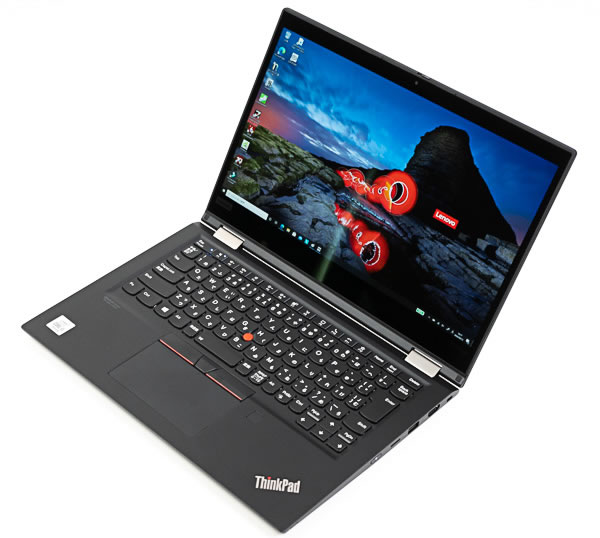 レノボ ThinkPad X13 Yoga Gen 1の実機レビュー - the比較