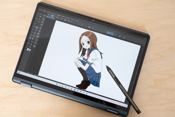 レノボ Yoga 670 (AMD)の実機レビュー - the比較