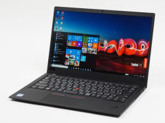 レノボ ThinkPad X1 Yoga Gen 5 (2020年モデル) の実機レビュー - the比較