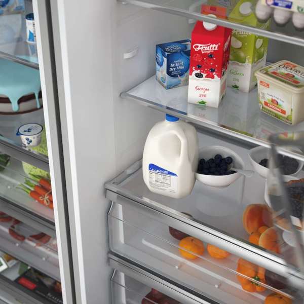 Forno 60-Inch Maderno 2-Piece Convertible Built-In Refrigerator