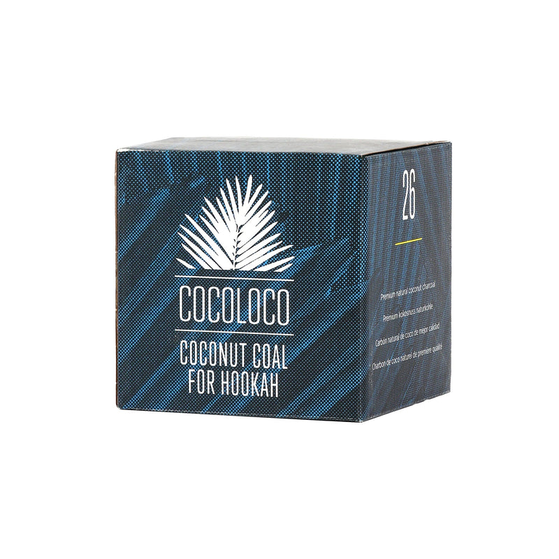 Buy Cocoloco Hookah Charcoal