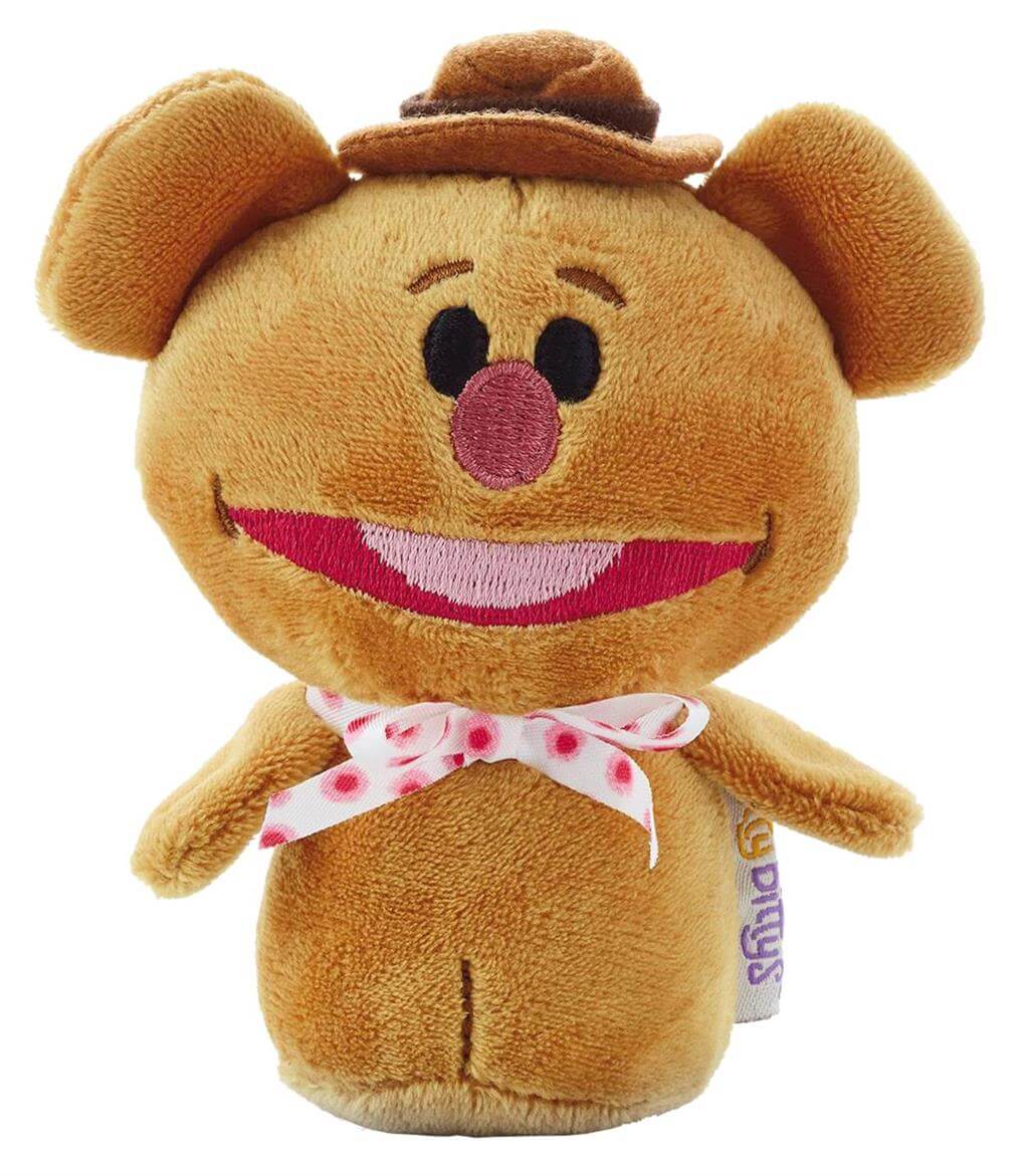 Itty Bitty Muppets Fozzy Bear - 5