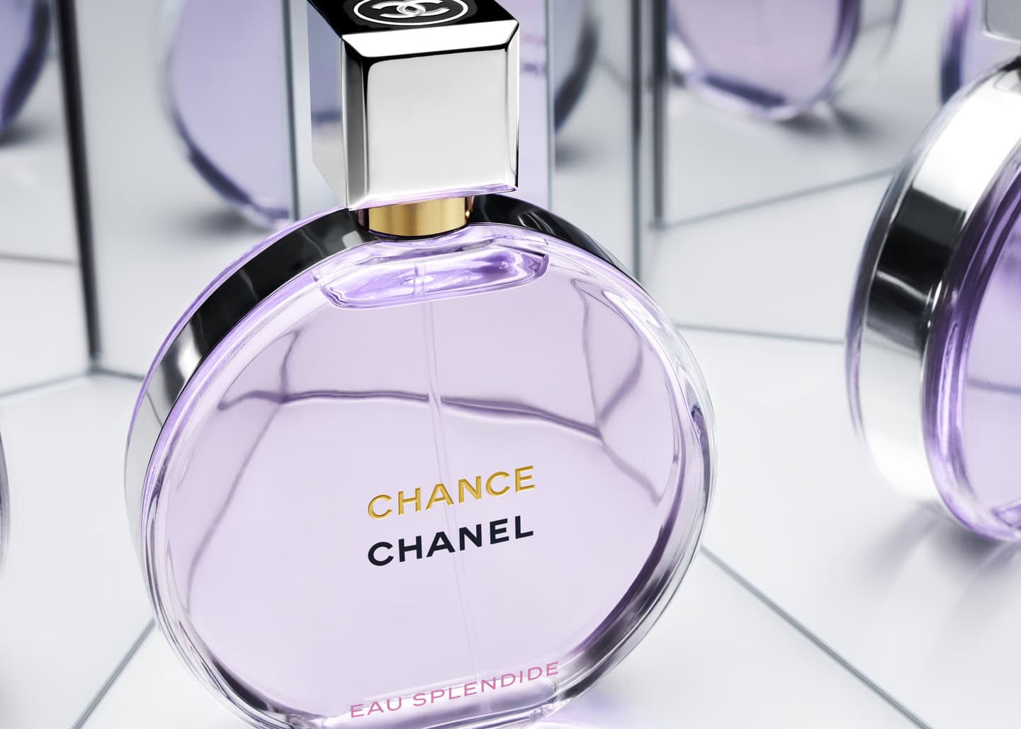 Chanel Launches Chance Eau Splendide Fragrance | The Impression