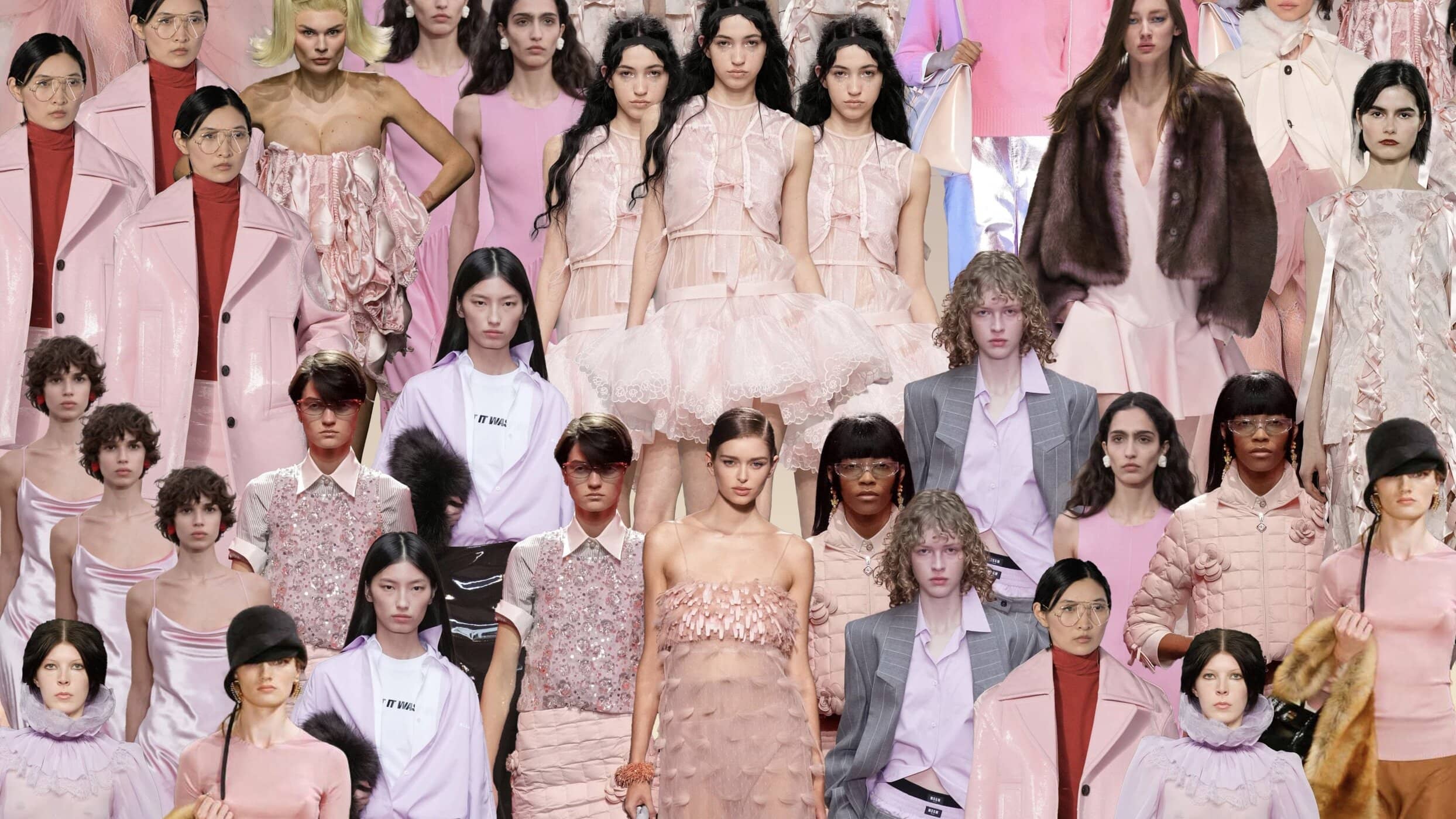 Tickled Pink Fall 2025 Trend | The Impression