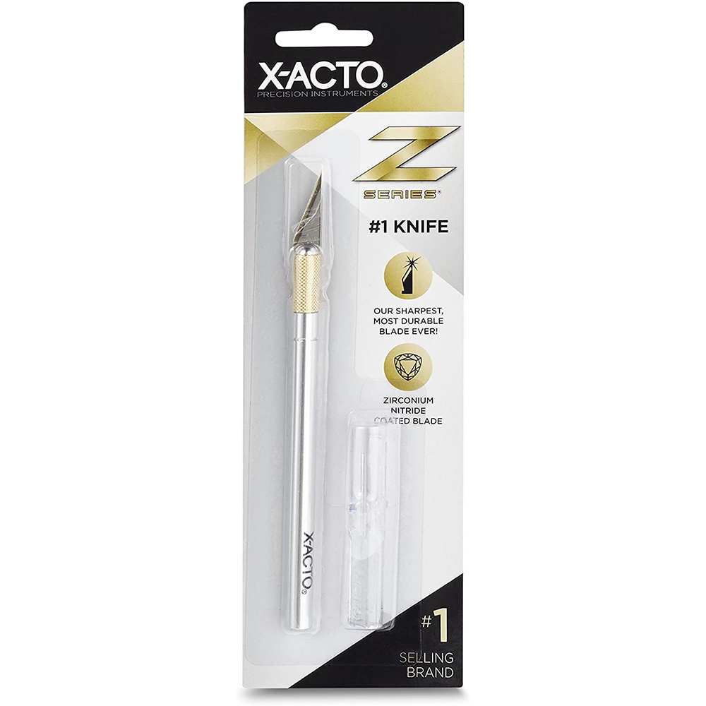 X-ACTO Z-Series #1 Knife (XZ3601) | The Ink Stone