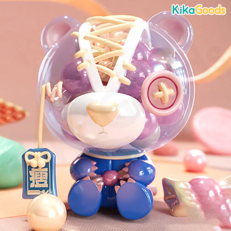 Raggedy Teddy Today's Blessings Series - Case of 12 - The Isle of