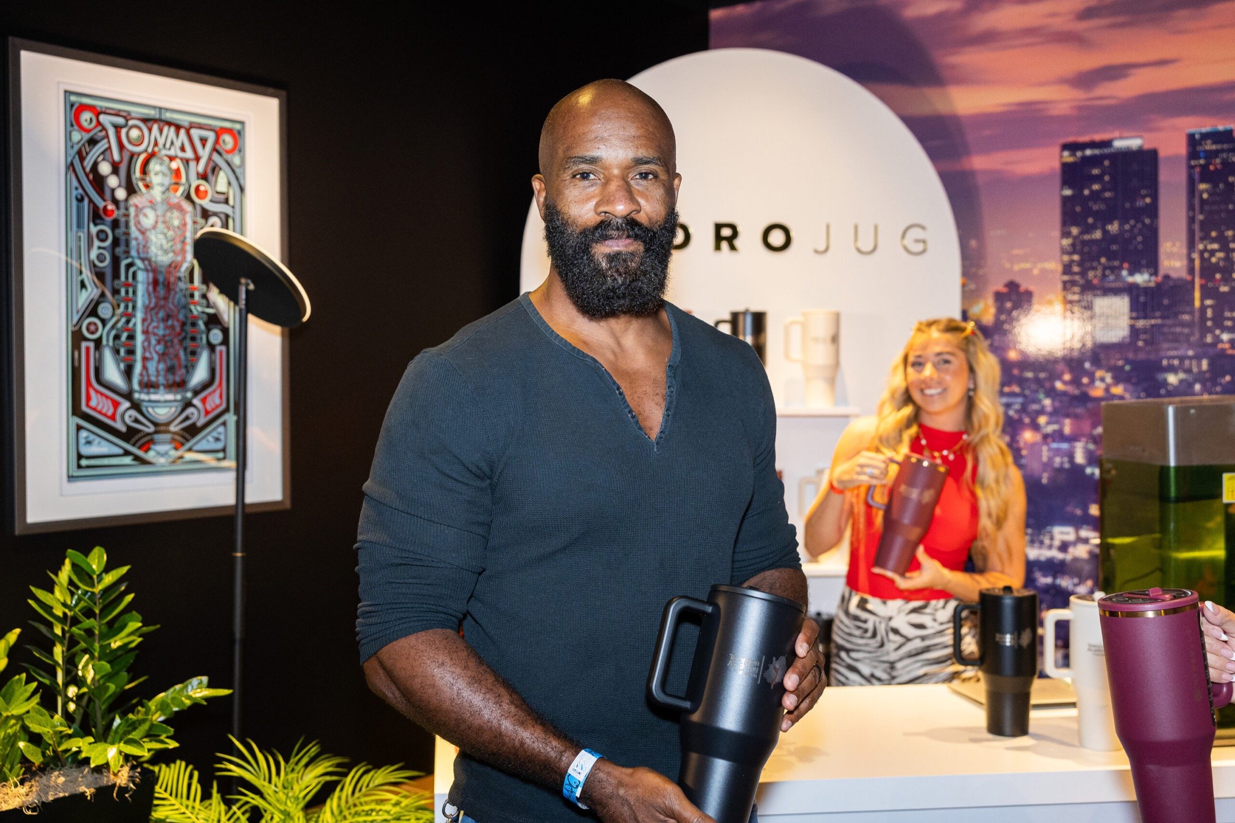 Inside the Official Emmys® Giving Suite with the Stars - The