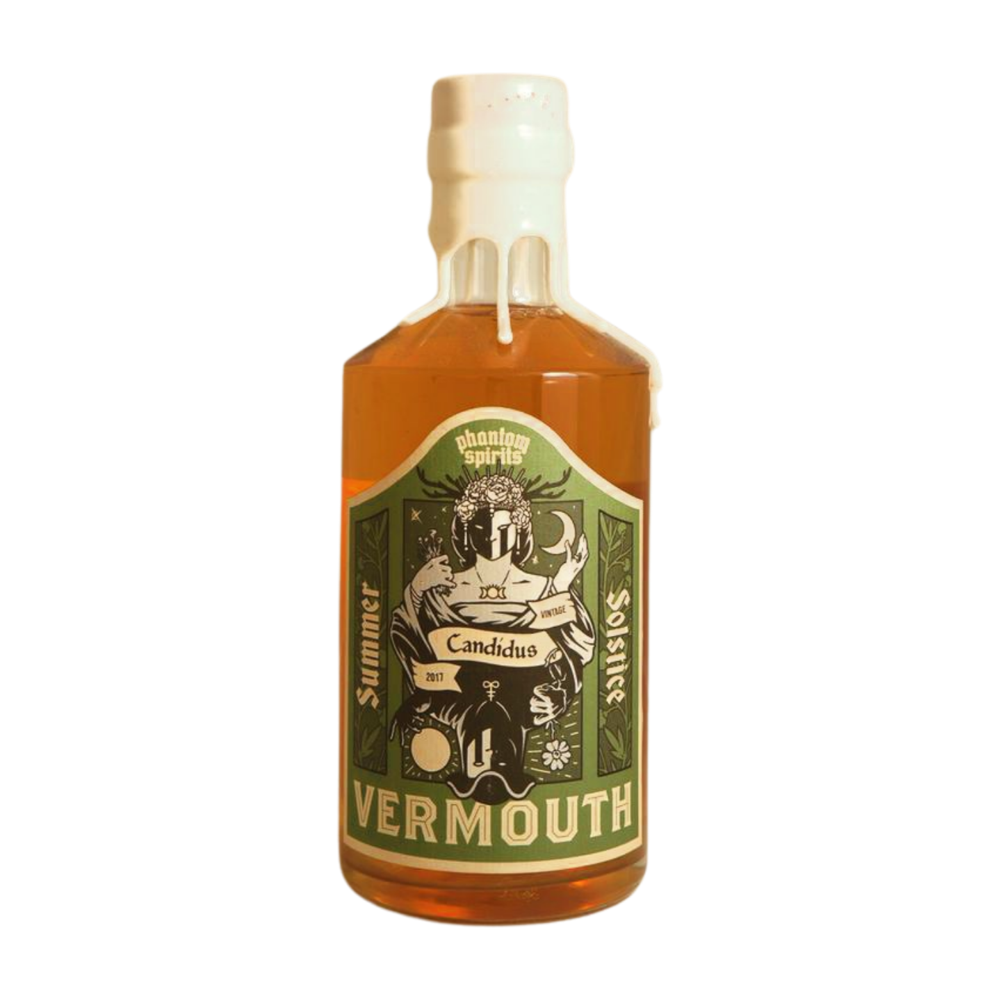 Phantom Spirits - Cruentus Red 2017 - Vermouth 500ml