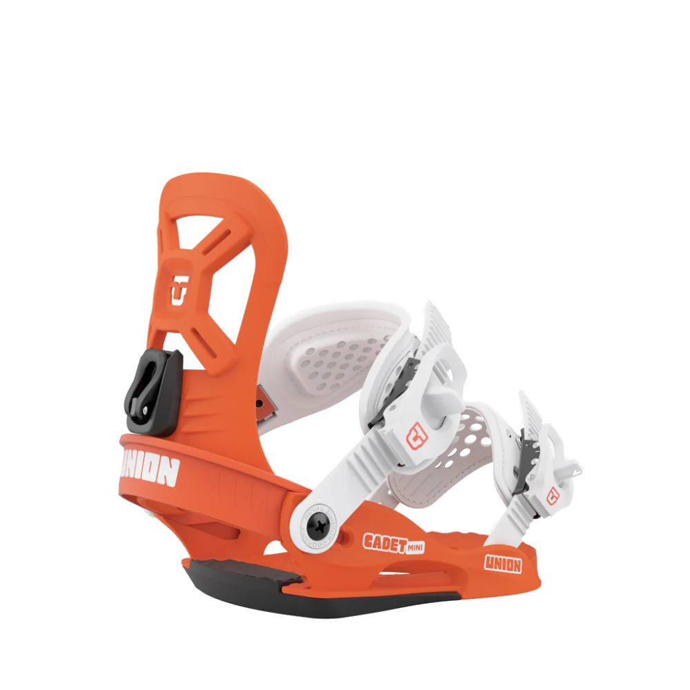 Union Cadet Mini Junior Snowboard Bindings 2024 – The Last Lift