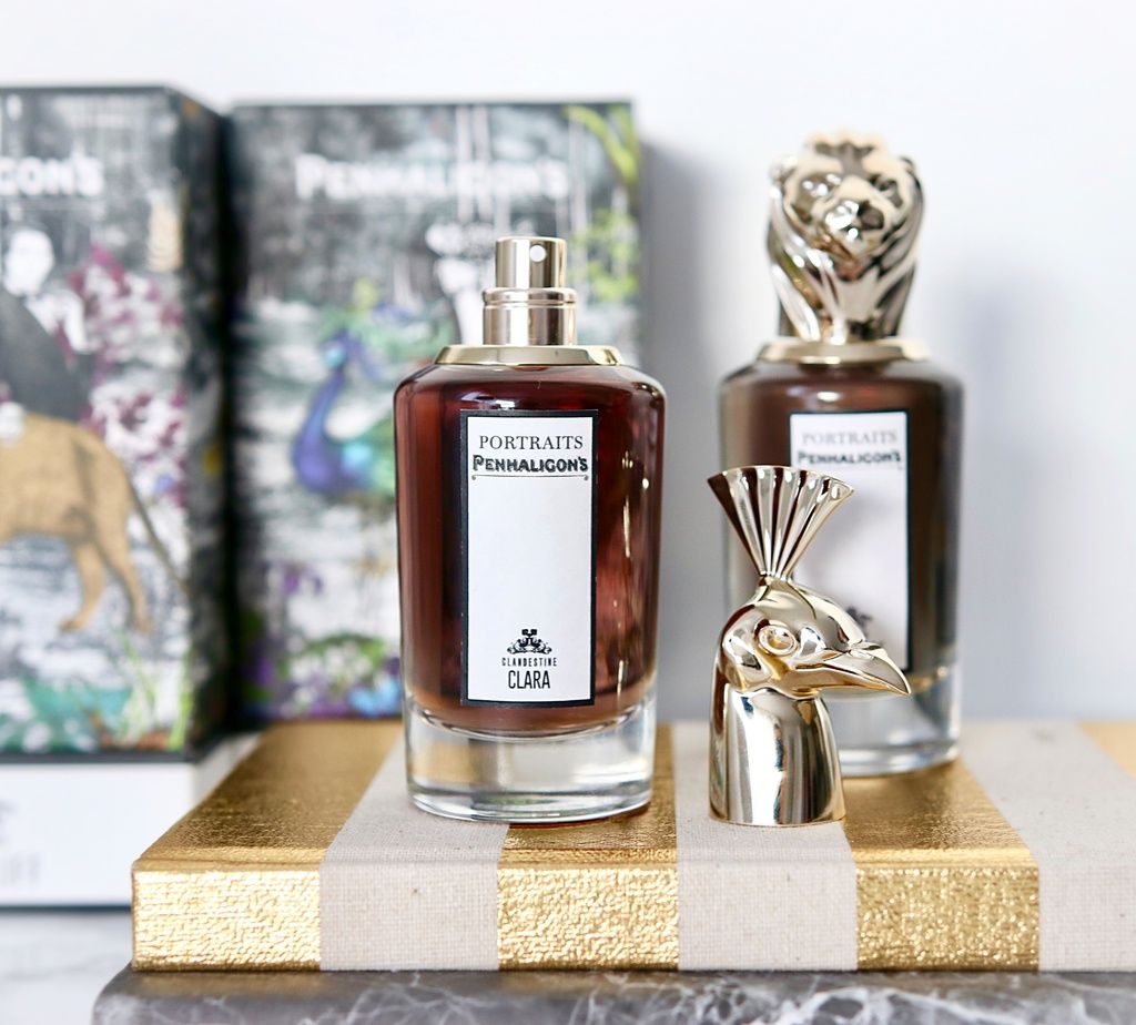 Penhaligon's Portaits Clandestine Clara & Roaring Radcliff Review