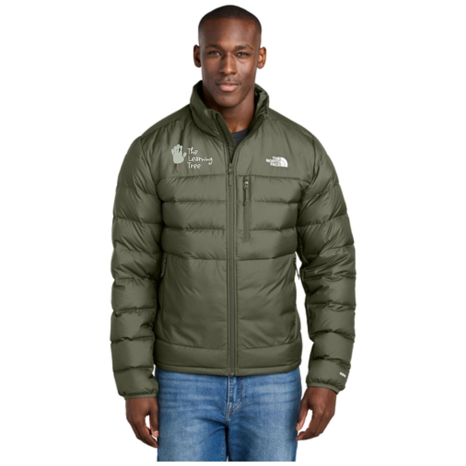 The North Face® Down Hybrid Jacket – thelearningtreemarketplace
