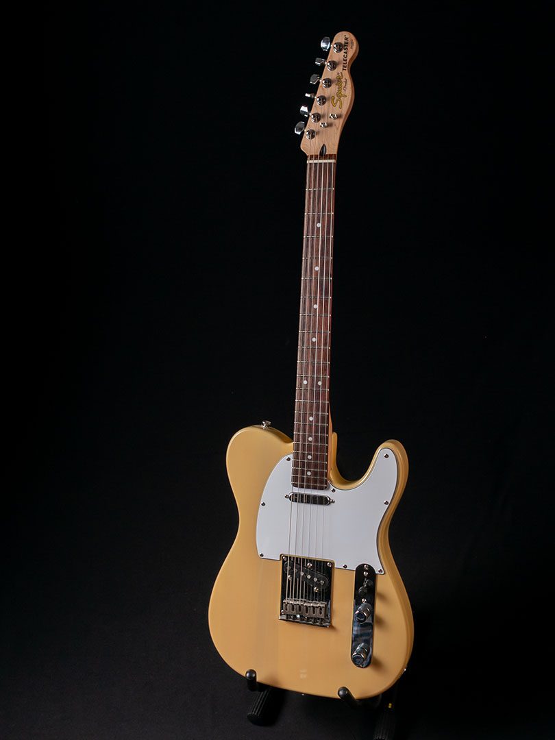 ギター Squier by Fender Standard Tele VBL ギター Squier by Fender