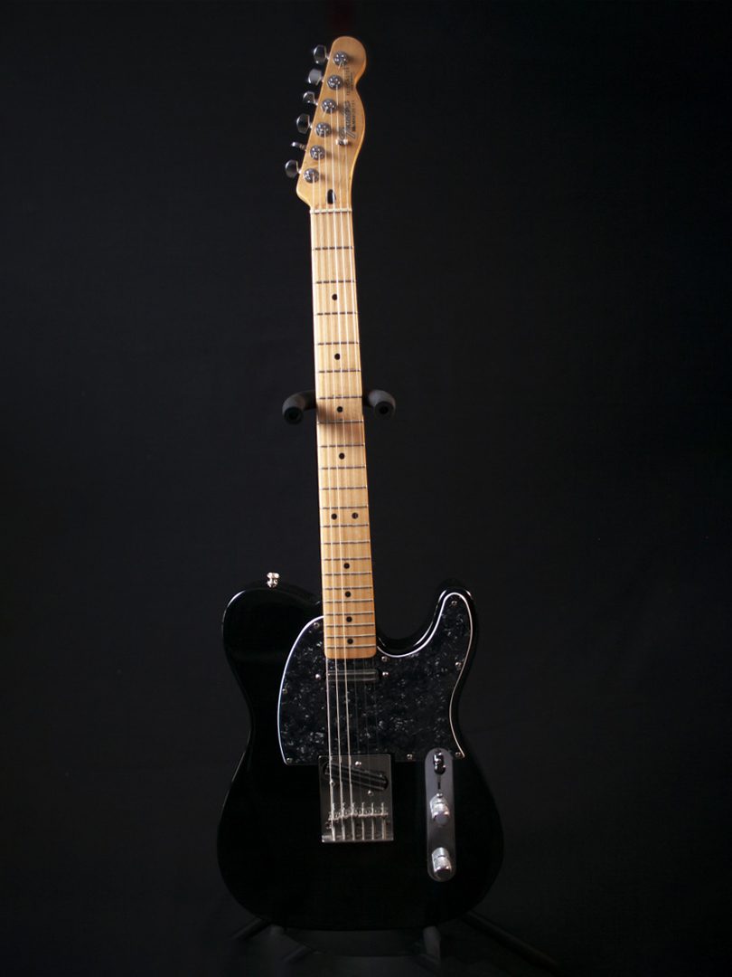 Fender Telecaster. Made in Mexico (MIM).