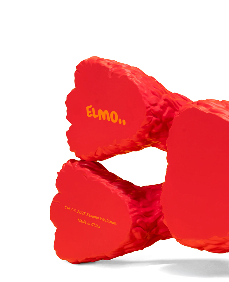KAWS x セサミストリート エルモ ドール - KAWS | THÉM