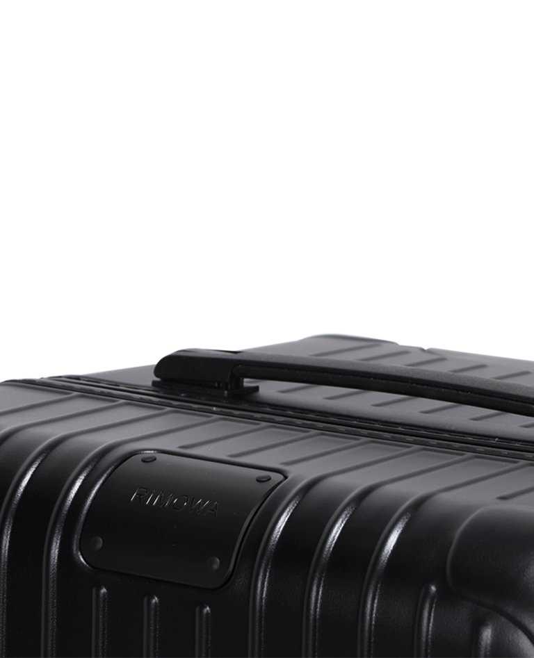 リモワ トランク プラス マット ブラック - リモワ | THÉM