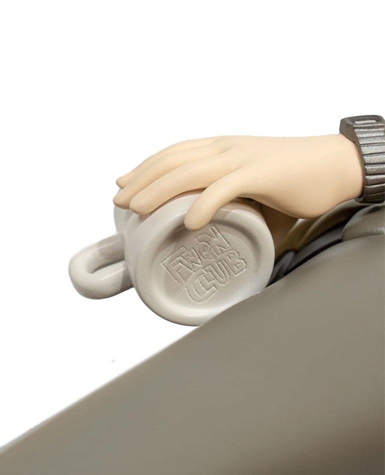 コーヒーと思索 - 花井祐介 | THÉM