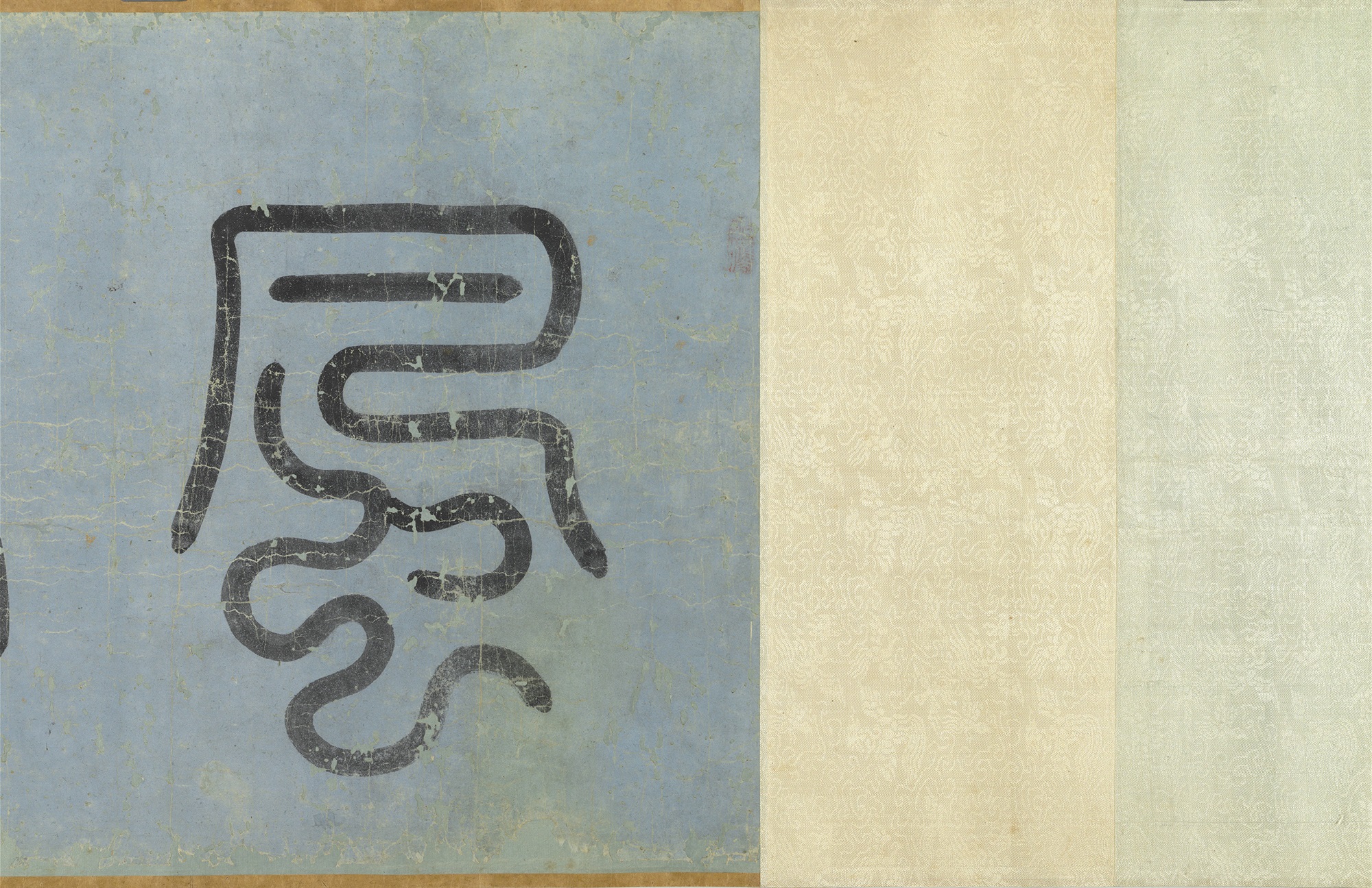 動物画-筆歌墨舞－故宮絵画鑑賞ガイド (2024-I)