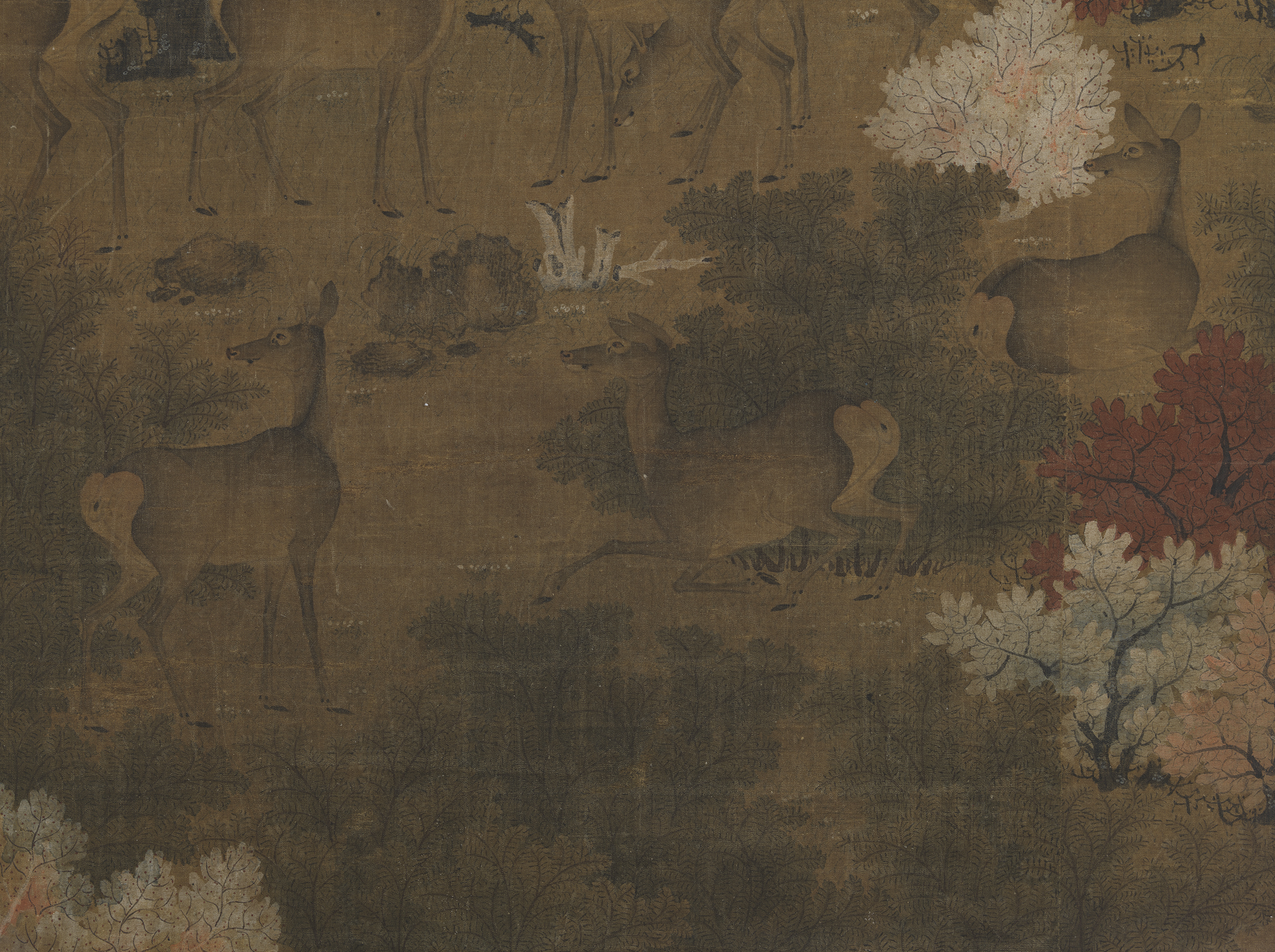 丹楓呦鹿圖>大汗的世紀