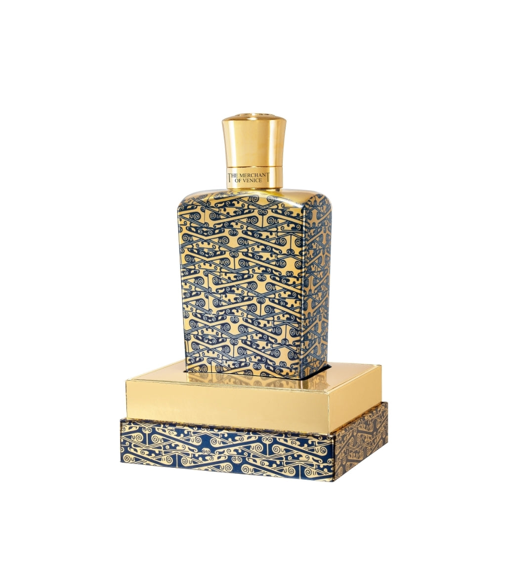 オードパルファムノビル オモゴールド レガッタ