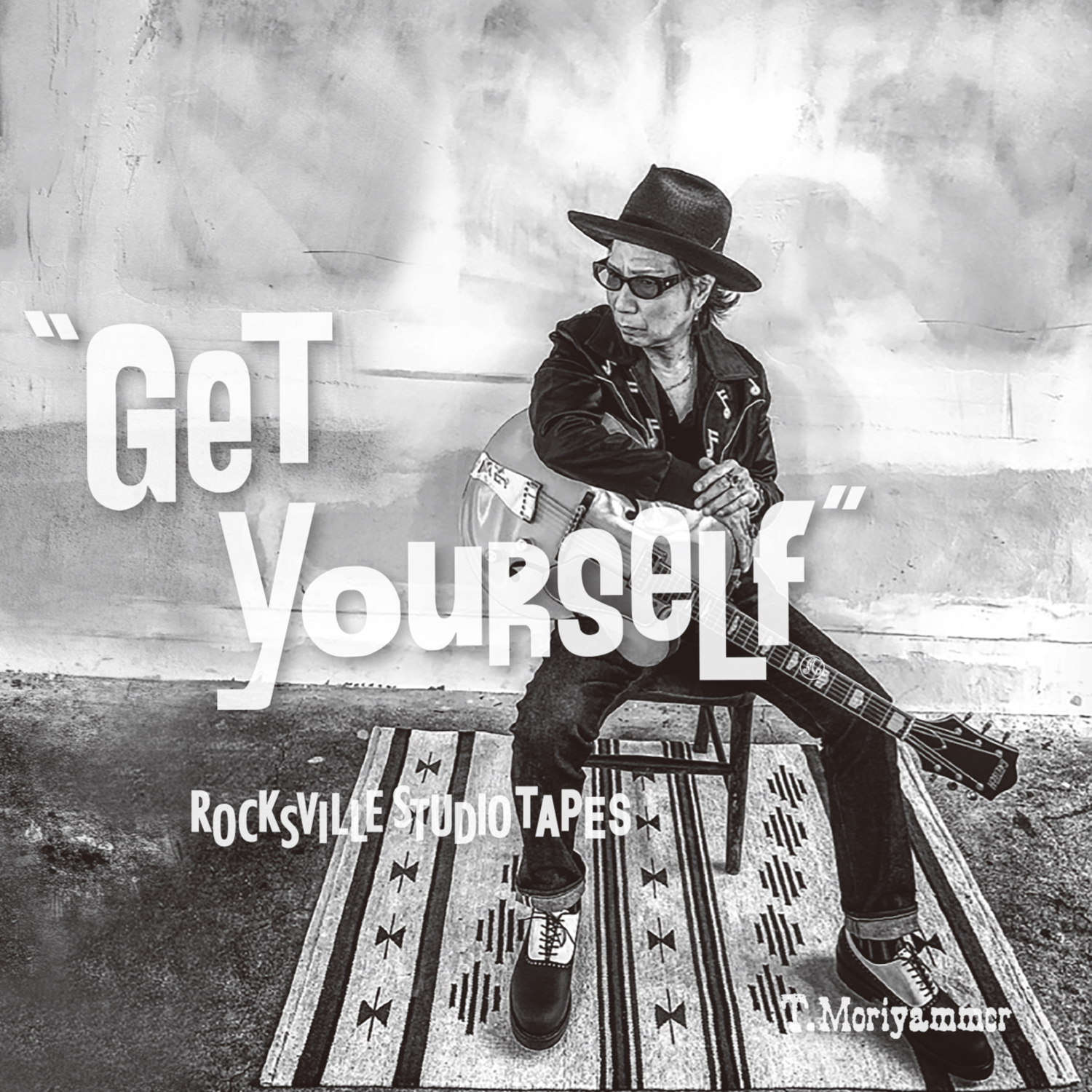 T.MORIYAMMER「GET YOURSELF」 ｜ THE MODS OFFICIAL SITE