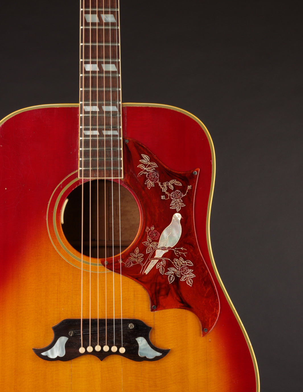 1969 Gibson Dove: Vintage Guitar for Sale at The Music Emporium
