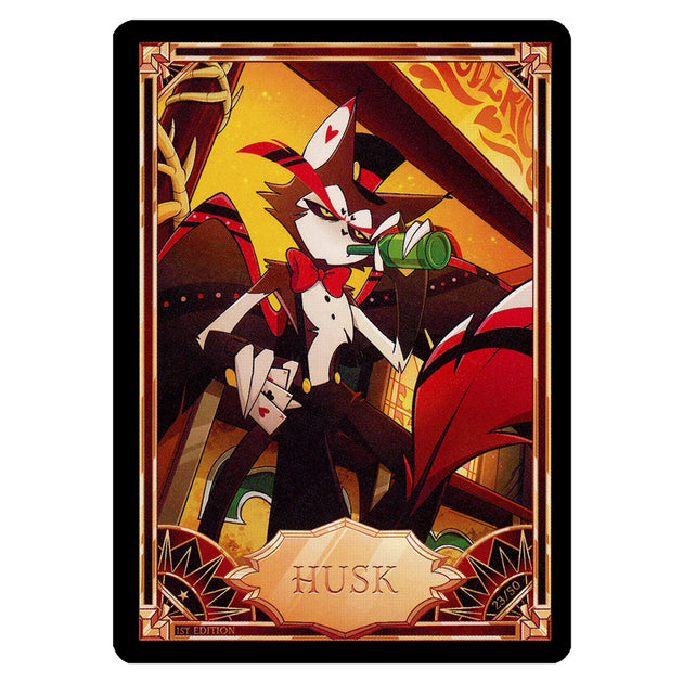 Single Trading Cards - Hazbin Hotel - TheMysteryShack