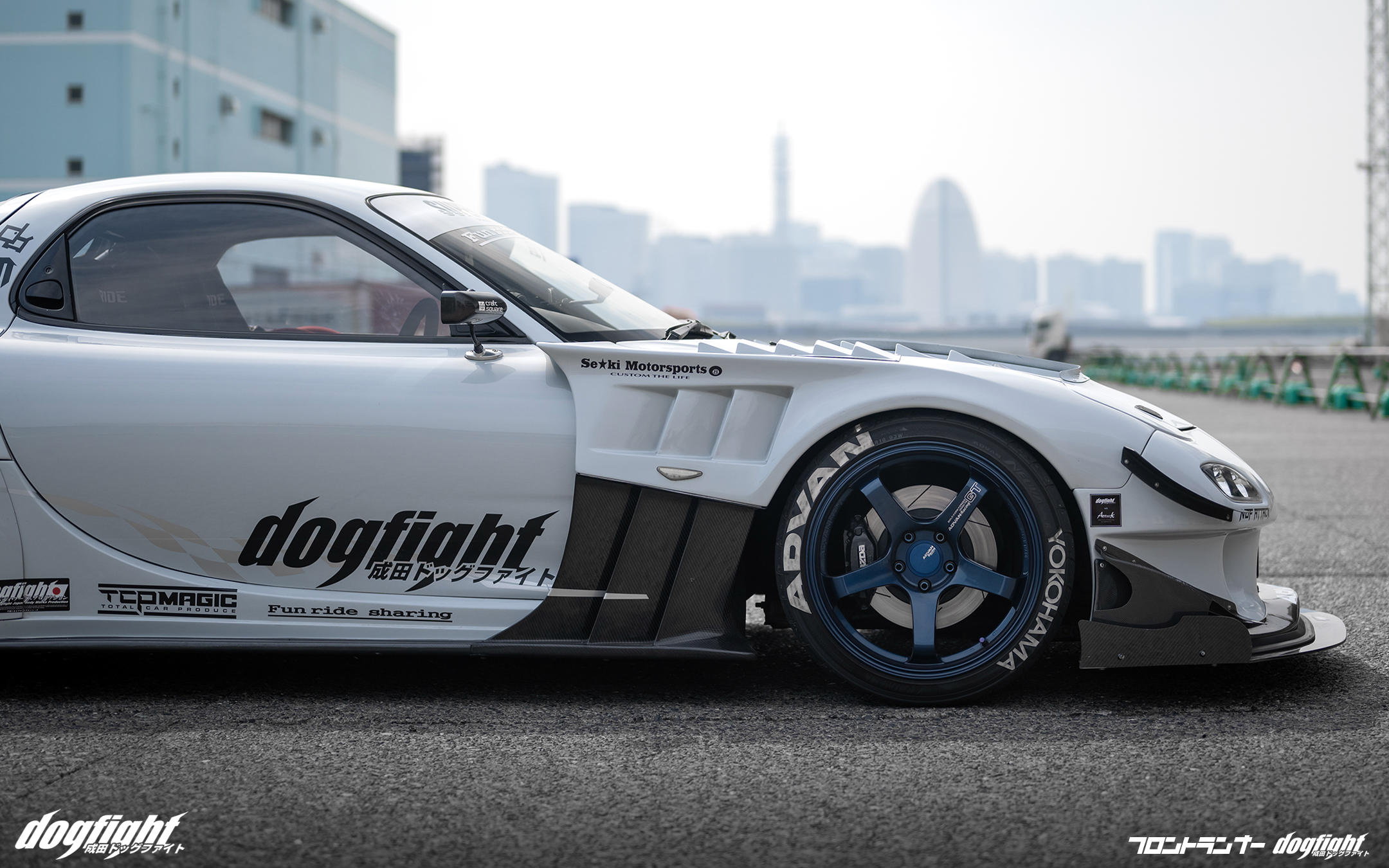 Feature: Yokohama Summers – Ryo Yanagisawa's NDF x TCP FD3S