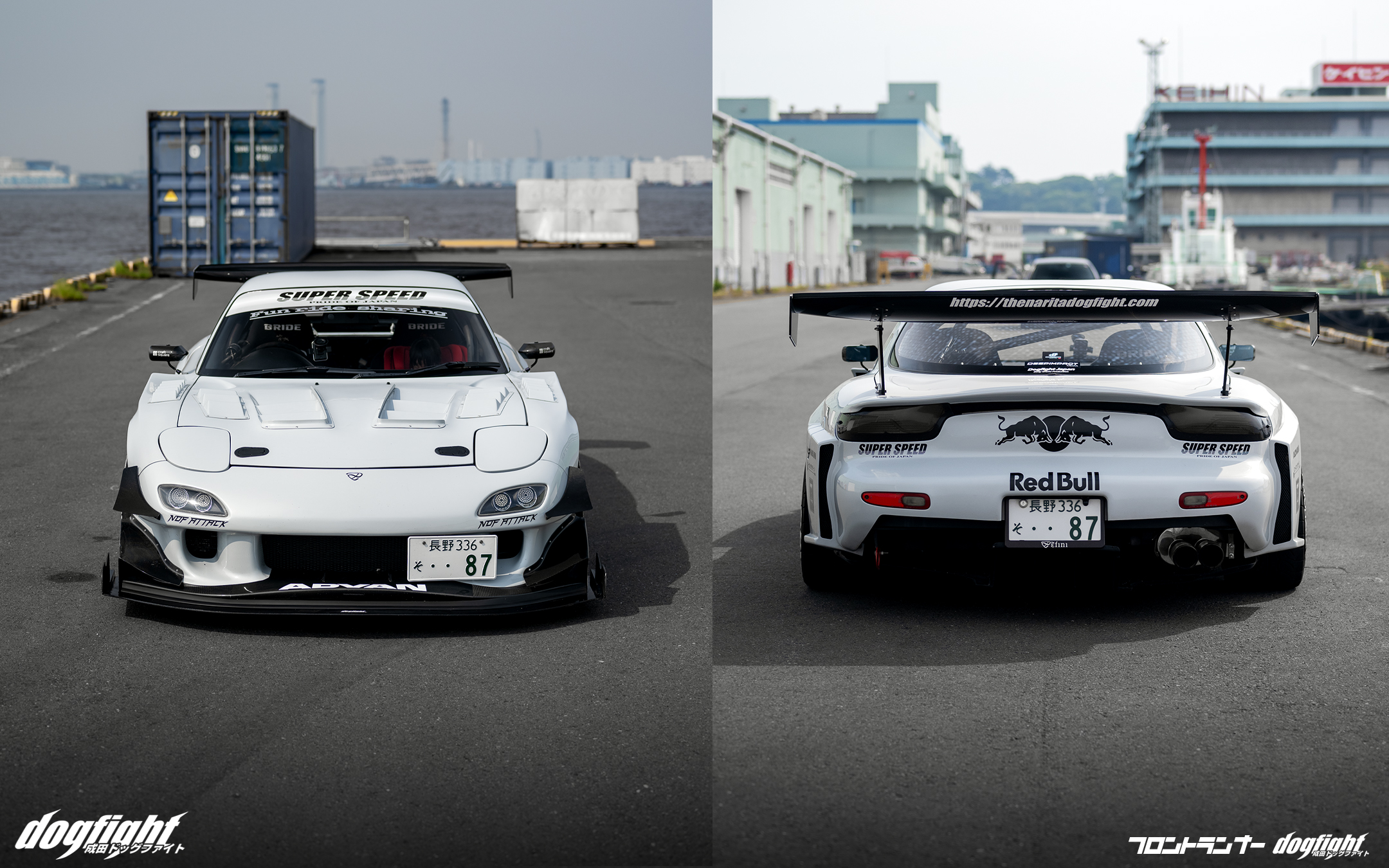 Feature: Yokohama Summers – Ryo Yanagisawa's NDF x TCP FD3S