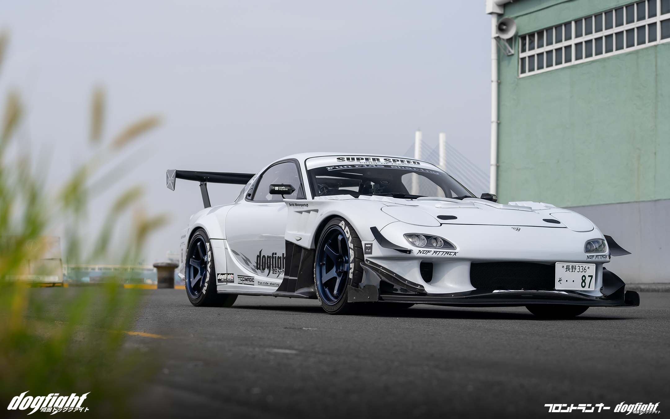 Feature: Yokohama Summers – Ryo Yanagisawa's NDF x TCP FD3S