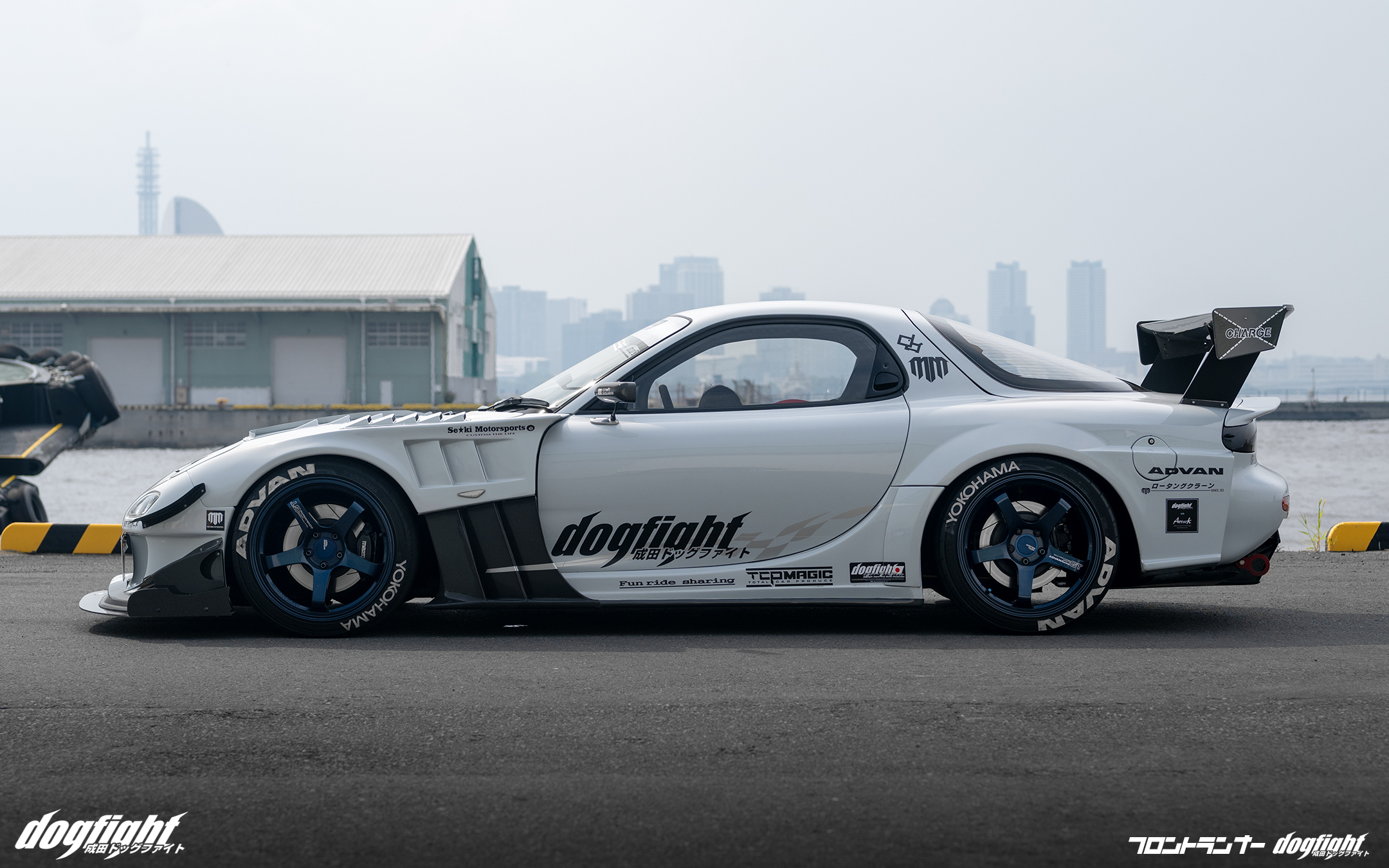 Feature: Yokohama Summers – Ryo Yanagisawa's NDF x TCP FD3S