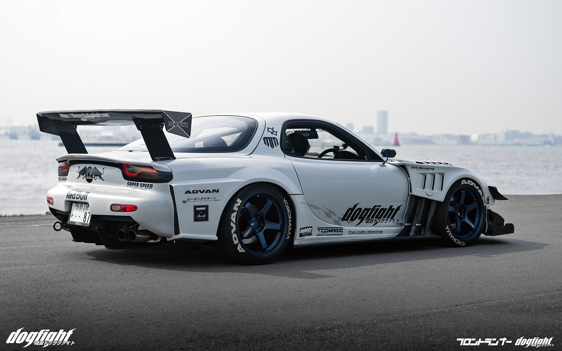 Feature: Yokohama Summers – Ryo Yanagisawa's NDF x TCP FD3S