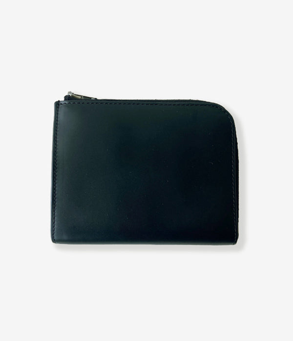 Aeta/SMOOTH LEATHER WALLET TypeB(BLACK)