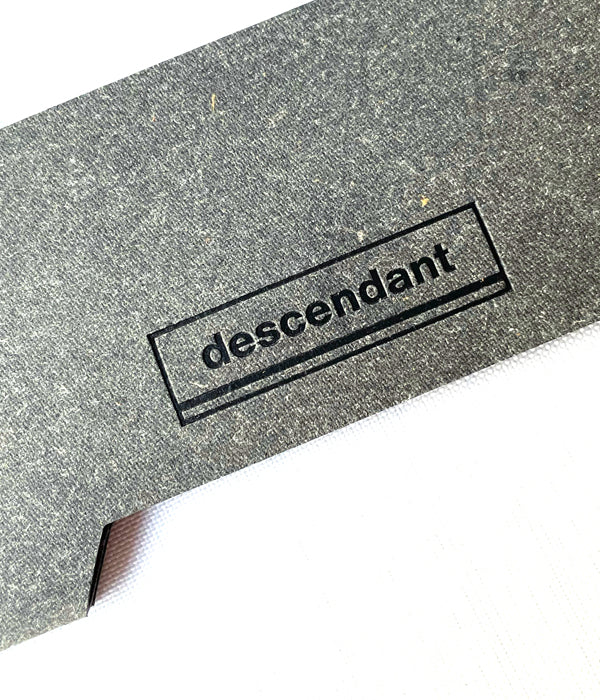 DESCENDANT/HORIZON CARD CASE