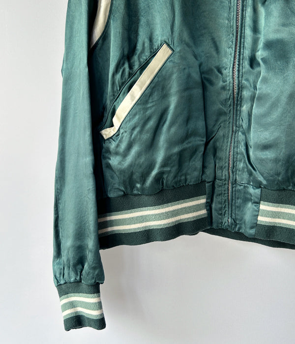 visvim/DOUGLAS STADIUM JKT (GREEN)