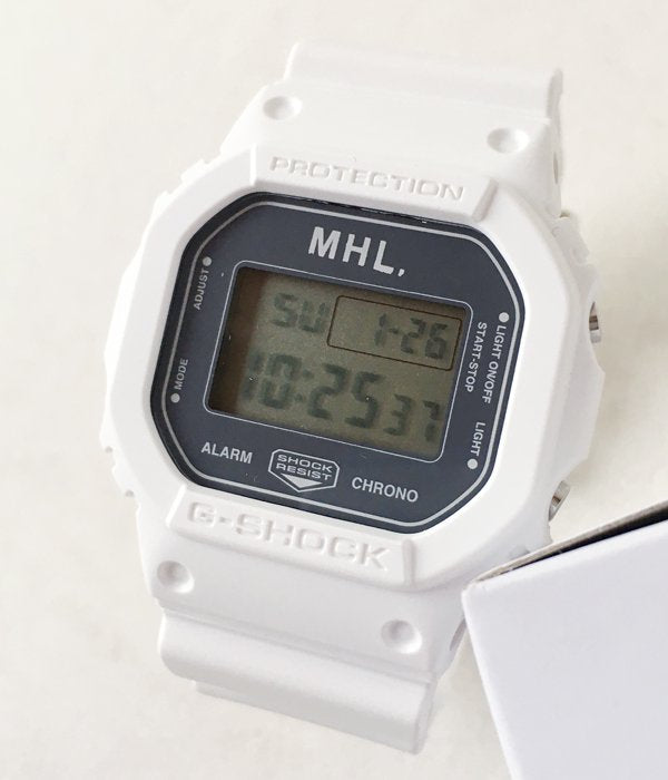 MHL./G-SHOCK 20SS