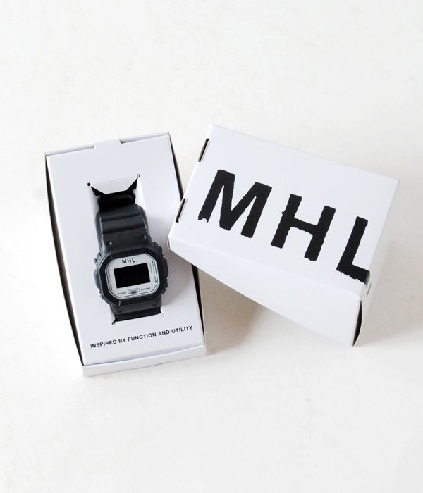 MHL./G-SHOCK