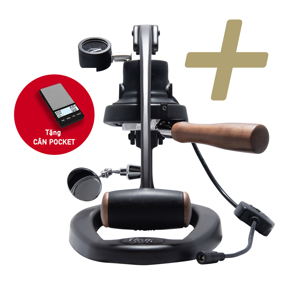 Flair 58 Plus Manual Espresso Maker | 2024 The Nob Coffee