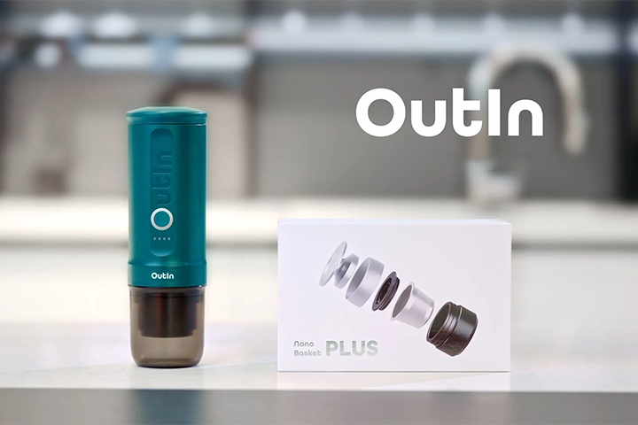Outin Nano Plus | Combo Outin Nano and Outin Nano Basket Plus 2024